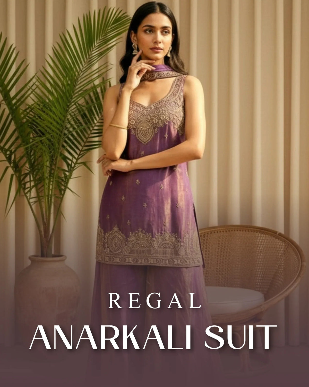 Anarkali Suit