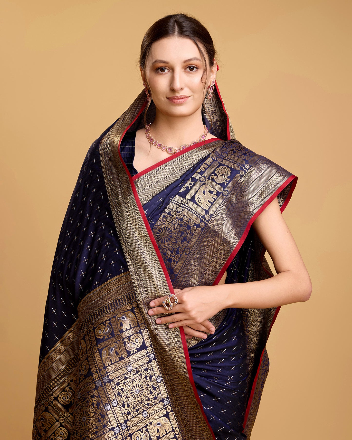 Aaritra  Saree