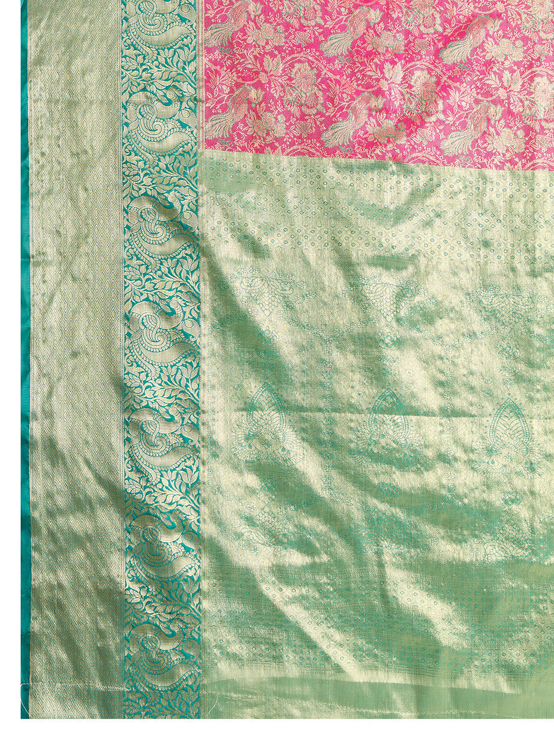 Anarkali Saree